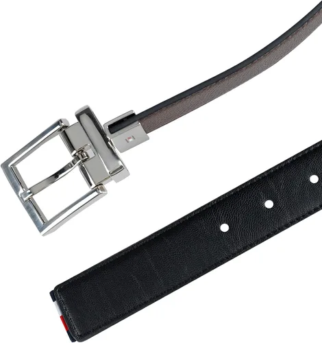 Miniatura 11 de Tommy Hilfiger Cinturón reversible dos en uno versátil para hombre