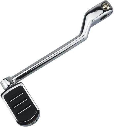 Miniatura 10 de Clavijas de cambio de dedos, palancas delanteras con clavijas de cambio para Harley 1986-2017 FL Softail, 1988-2025 Touring Road King Road Glide