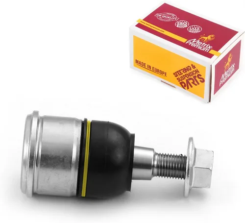 Miniatura 221 de Fabricado en Europa. Junta de rótula inferior delantera Metrix Premium K3199 para Jeep Liberty 2002-2004