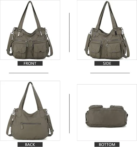 Miniatura 4 de Angelkiss - Bolso bandolera para mujer