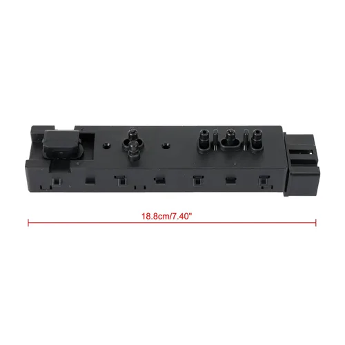 Miniatura 8 de Interruptor de control del asiento del lado del pasajero para Ford Edge 2011-2015, F-150 2009-2017, F-250/F-350/F-450/F-550 Super Duty 2011-2017