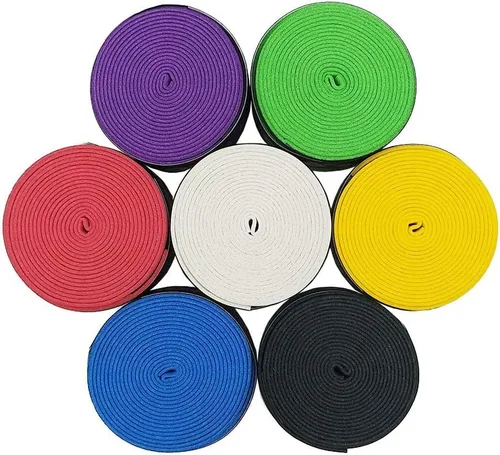 Miniatura 2 de Cinta de agarre para raqueta de tenis, superficie mate, antideslizante, para raqueta de tenis, raqueta de bádminton, bate de béisbol, agarre