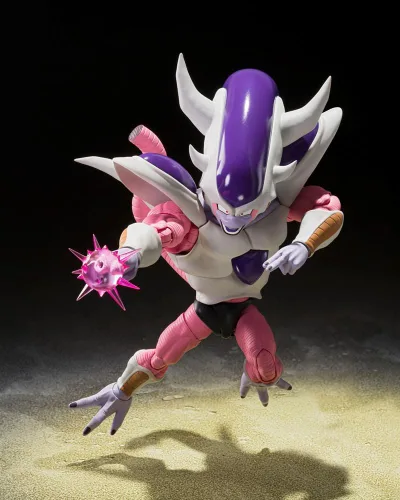 Miniatura 5 de Dragon Ball Z S.H.Figuarts Frieza 3ª