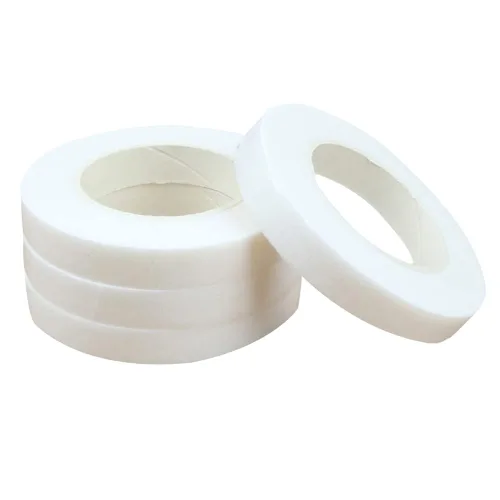 Miniatura 5 de 4 rollos de cinta floral de 1/2 pulgada de ancho, 30 yardas de cintas florales para envoltura de tallo de ramo y flores, proyectos de manualidades