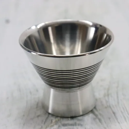 Miniatura 3 de キャッスルエンタープライズ(Castle Enterprise) Osaka Tin Ware 100% Tin, Choco Arbor Shape, Capacity: 0.7 fl oz (20 ml), Set of 6, Gift Wrapping Specifications