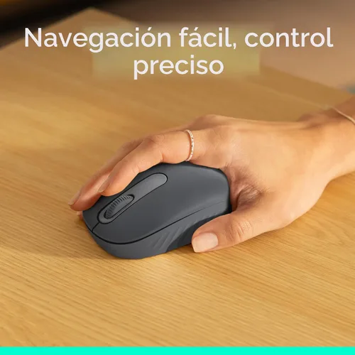 Miniatura 5 de Logitech M196 Ratón Inalámbrico Bluetooth, Ratón Compacto y Portátil para Laptops, Tabletas y Más, Batería de 12 Meses, Seguimiento Suave