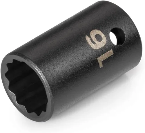 Miniatura 43 de TEKTON Encastre de 1/2 pulgada x 0.394 in de profundidad 12 puntos de impacto SID23310