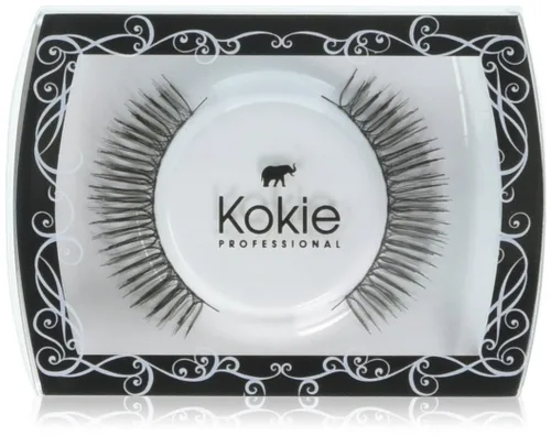 Miniatura 2 de Kokie Cosmetics Pestañas postizas, Fl644, 0.05 onzas