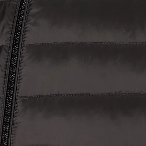 Miniatura 7 de Tienda Essentials - Chaleco para mujer, ligero, impermeable y fácil de guardar