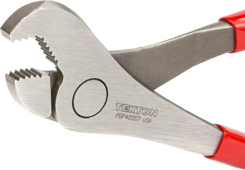 Miniatura 3 de TEKTON Alicates de mandíbula de tuerca de 7-3/4 pulgadas PGF40007 Fabricado en Estados Unidos