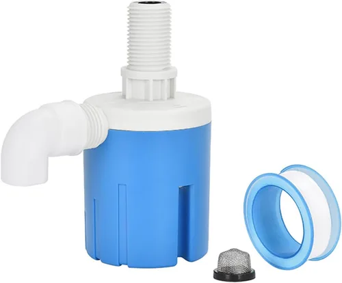 Miniatura 3 de Válvula de flotador Válvula de control de nivel de agua automática macho de entrada lateral de 1 "para tanque de agua, torre de agua, piscinas