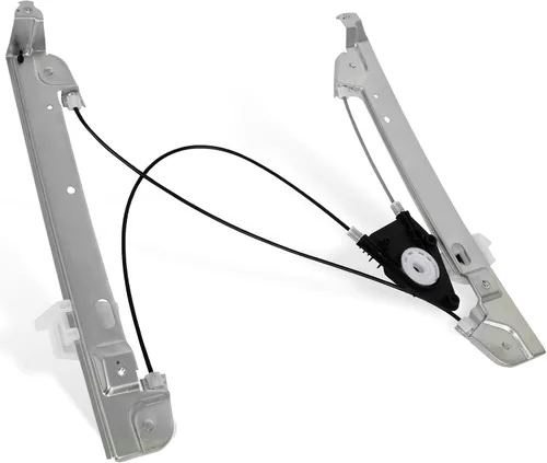 Miniatura 37 de SCITOO Elevalunas eléctrico delantero izquierdo sin motor apto para 1984-1989 para Toyota para 4Runner, 1984-1988 para Toyota para camioneta, 740-910