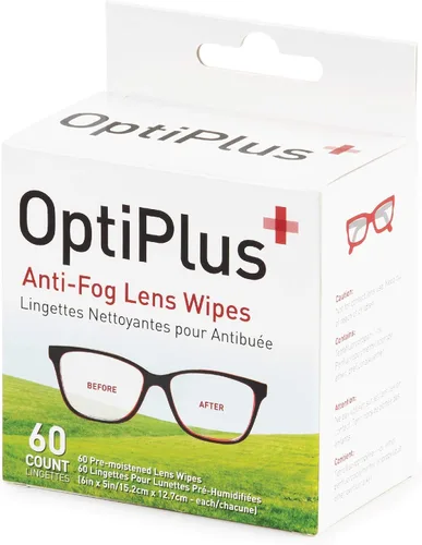 Miniatura 8 de OptiPlus Toallitas antiniebla