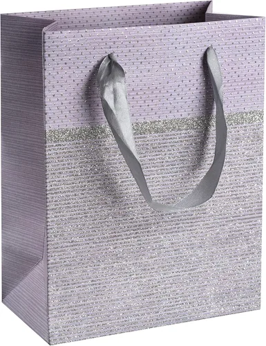 Miniatura 21 de Hammont Bolsas de regalo para dama de honor de boda, diseño de caja, regalos de fiesta, paquete de 12 bolsas de regalo estampadas con papel