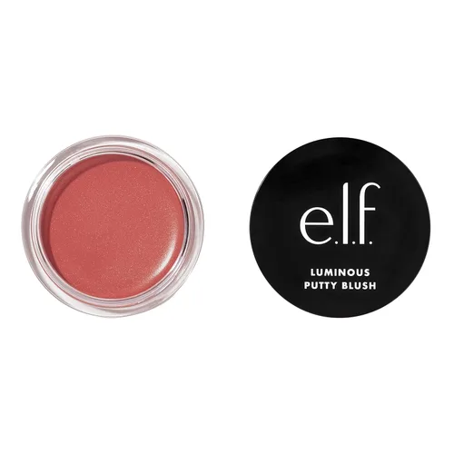 Miniatura 12 de e.l.f. Rubor en Crema, fórmula cremosa y de alto pigmento para un brillo natural, ofrece un acabado semi-mate y en polvo, vegano y libre de Bahamas
