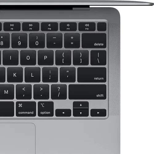 Miniatura 3 de Apple MacBook Air de finales de 2020 con chip Apple M1, 13.3 pulgadas, 8 GB de RAM, SSD de 256 GB, gris espacial (renovado prémium)