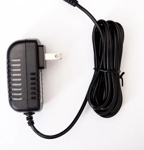 Miniatura 2 de Omnihil Adaptador de corriente AC/DC de 8 pies compatible con difusor ultrasónico Serene House