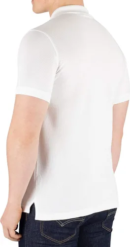 Miniatura 3 de Psycho Bunny Polo de piqué de manga corta para hombre
