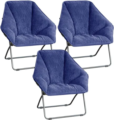 Miniatura 13 de Zenithen Limited - Sillas plegables hexagonales.