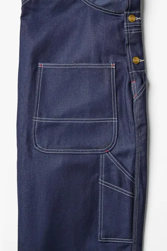 Miniatura 7 de Dickies - Overol para hombre, con bolsillo en la pechera