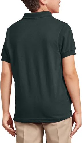Miniatura 2 de Dickies Boys' Short Sleeve Pique Polo