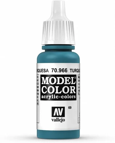 Miniatura 51 de Vallejo - Pintura color carne oscuro, 0.6 fl oz Carne Oscura