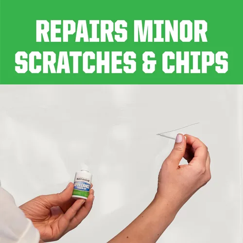 Miniatura 3 de Botella de líquido especial Appliance Touch Up de Rust-Oleum para reparar desperfectos en electrodomésticos, 6 onzas, 203001