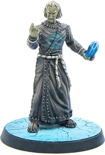 Miniatura 5 de Modiphius: The Elder Scrolls Call to Arms - Fantasmas de Yngvild - Expansión de resina de 6 figuras, capítulo 4, sin pintar, miniaturas RPG de 1.260