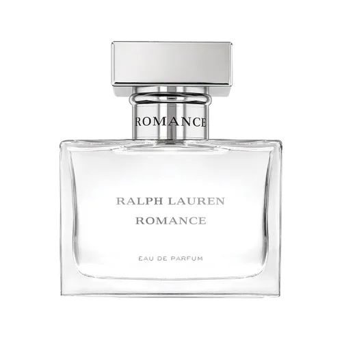 RALPH LAUREN FRAGRANCES - Romance - Eau de Parfum - Perfume Mujer - Floral & Amaderado - Con Rosa, Jazmín y Bayas - Intensidad Media Blanco
