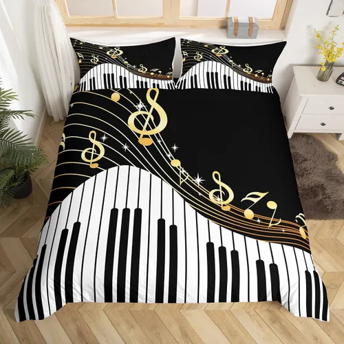 Miniatura 7 de Lindo juego de ropa de cama con dinosaurios, juego de funda de edredón con dibujos animados de cactus, funda de edredón decorativa, funda de edredón