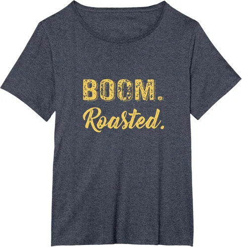 Miniatura 47 de Boom. Tostado. Camiseta