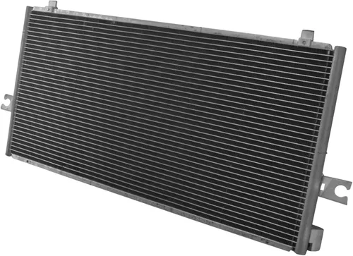 TRQ Condensador de aire acondicionado A/C Compatible con Nissan Altima 1998-2001 NI3030101 NI3030103