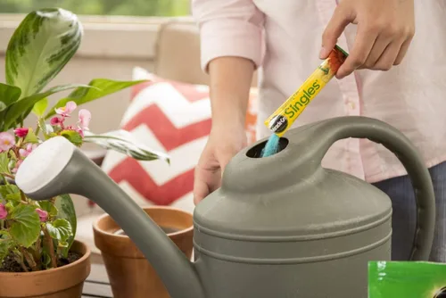 Miniatura 9 de Miracle-Gro - Regadera individual para alimento vegetal soluble para plantas, incluye 24 paquetes premedidos