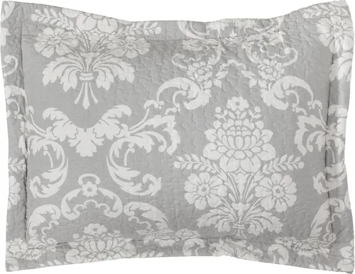 Miniatura 4 de Laura Ashley - Juego de edredón individual, ropa de cama reversible de algodón con funda a juego, decoración ligera del hogar, ideal para todas