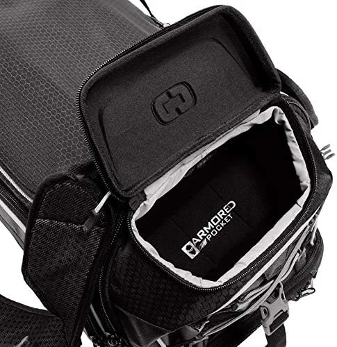 Miniatura 7 de OGIO 5919323OG - Bolsa de engranajes color negro y plateado