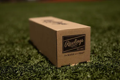 Miniatura 9 de Rawlings Pelotas de béisbol oficiales de la liga para uso recreativo y práctica OLB3 Para jóvenes/8U Juego de 3