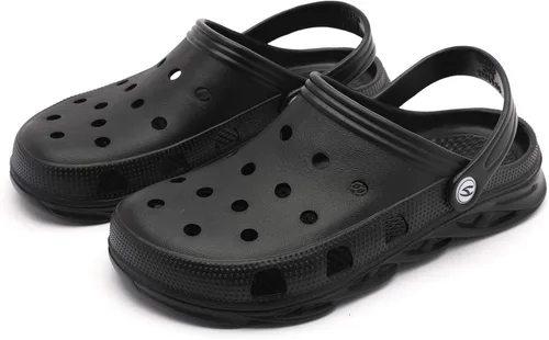 Miniatura 5 de WOUEOI Men and Women Slippers Sandals Unisex Garden Clogs Shoes