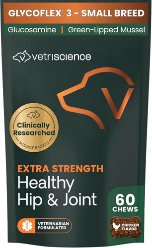 Vetri-Science Glyco-Flex Suplemento para las articulaciones.