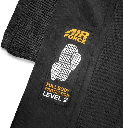 Miniatura 21 de SHIMA RENEGADE MEN 2 Camisa de motocicleta para hombre – Chaqueta de franela de motociclista a cuadros blindados con fibra QL – Aramida y capa