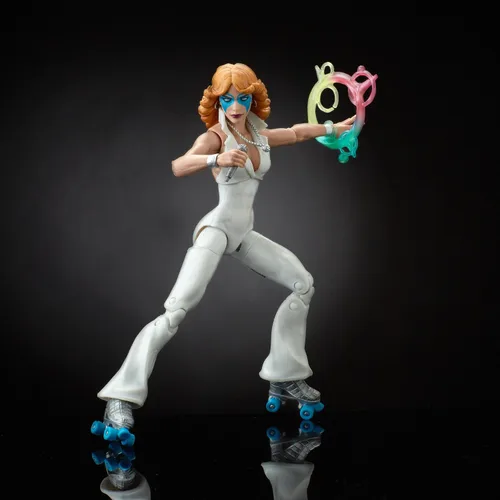 Miniatura 5 de Marvel Dazzler figura de acción.
