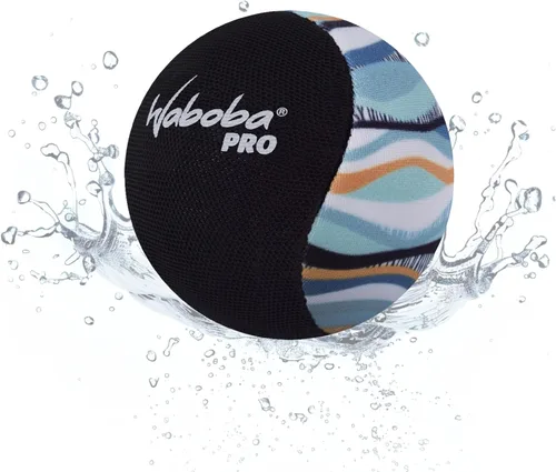 Miniatura 8 de Waboba Juguete de pelota de saltar agua para juegos de piscina y playa, regalo de pelota de rebote de agua para niños y adolescentes - Líneas Líneas