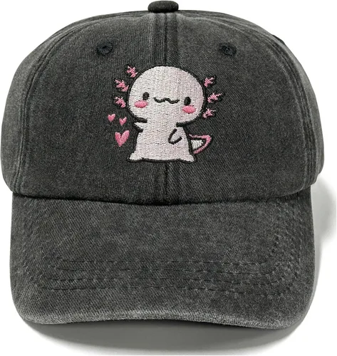 Miniatura 38 de Gorra de béisbol bordada para niños pequeños