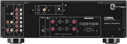 Miniatura 2 de YAMAHA A-S501BL Amplificador estéreo integrado de sonido natural (negro)
