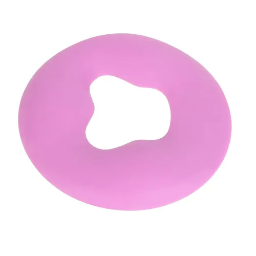 Miniatura 8 de Almohada facial para mesa de masaje, cojín de silicona para masaje de spa, cojín facial ()
