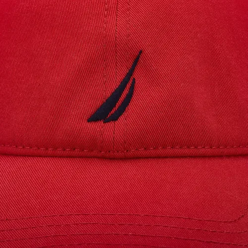 Miniatura 24 de Nautica Gorra de béisbol ajustable con logotipo clásico para hombre