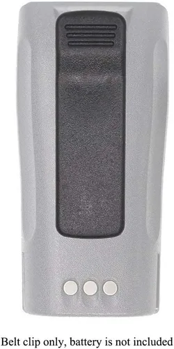 Miniatura 6 de Clip de cinturón para radios bidireccionales Motorola PMNN4251 NNTN4497 NNTN4970 CP200D CP200 CP180 CP150 CP140 CP360 CP380 GP3688 EP450 PR400