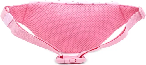 Miniatura 3 de Hello Kitty - Riñonera para cinturón de cintura con cremallera, bolsa cruzada para hombro, Rosa-Hello