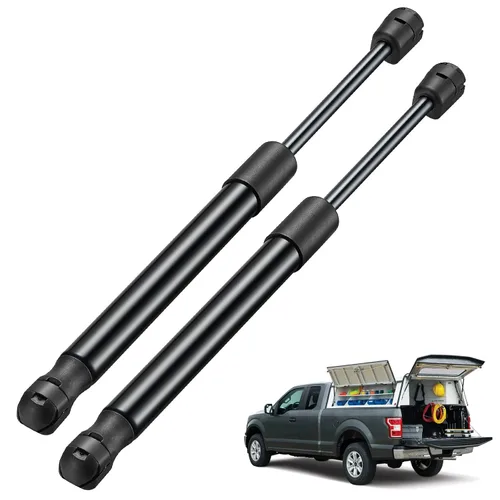 BDFHYK 4420 amortiguadores de gas de 12 pulgadas, 30 libras (135N), soporte de elevación para cubiertas de tonelada, gabinetes, tapas de bancos de