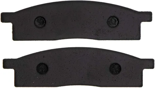 Miniatura 3 de NICHE Juego Pastillas de Freno para Yamaha TTR125 YZ80 YZ85 TTR125L TTR125LE 3UN-W0045-00-00 Delanteras Semimetálicas