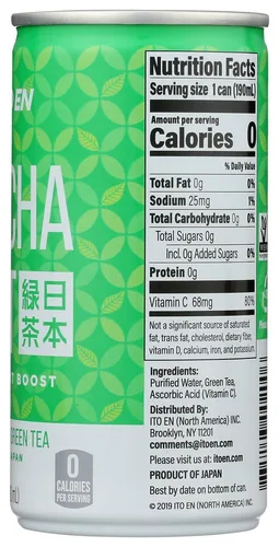 Miniatura 2 de Té verde Ito En Sencha Shot 6.4 oz (paquete de 3)
